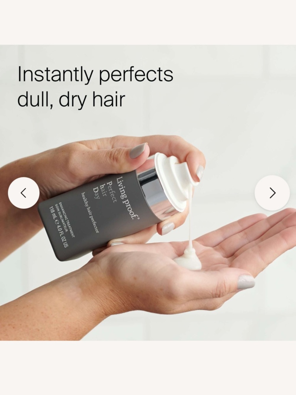 Living Proof Perfect Hair Day Healthy Hair Perfector